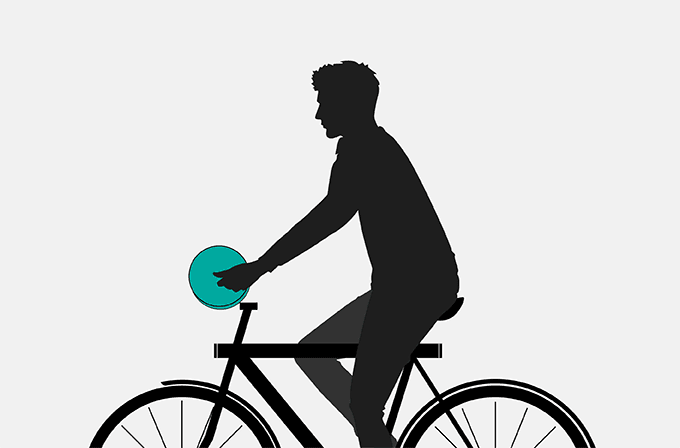Boncho Bicycle Poncho