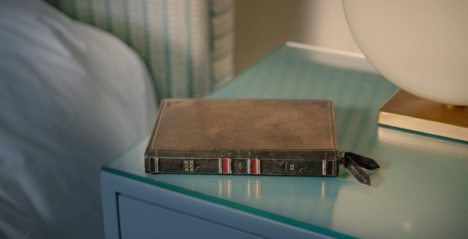 BookBook vintage book MacBook case