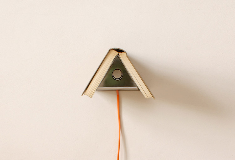 Bookshade Book Lamp