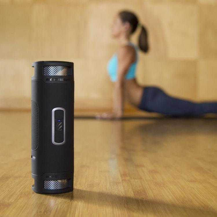 BoomBottle - Outdoors Waterproof BlueTooth Speaker