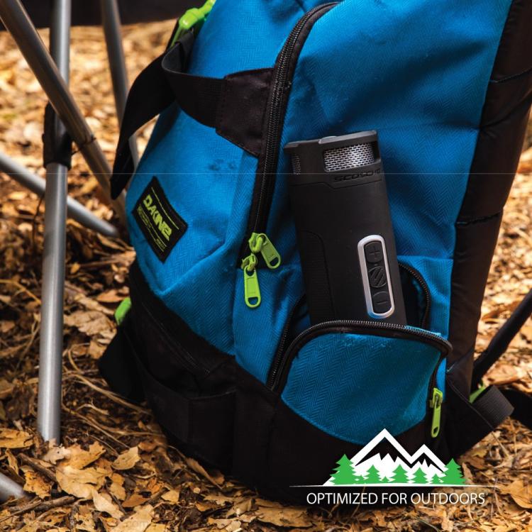 BoomBottle - Outdoors Waterproof BlueTooth Speaker