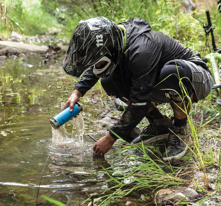 BoomBottle - Outdoors Waterproof BlueTooth Speaker