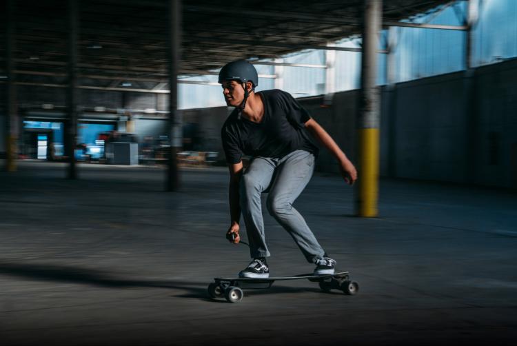 Boosted Mini Electric Skateboard
