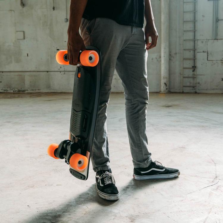 Boosted Mini Electric Skateboard