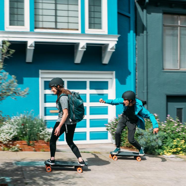 Boosted Mini Electric Skateboard