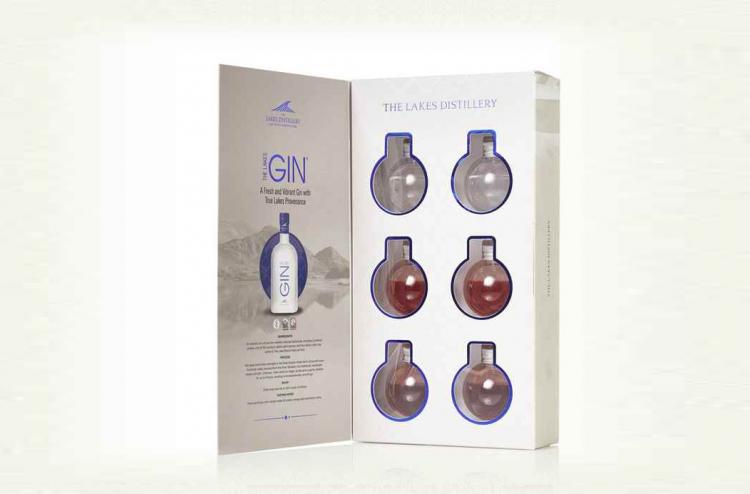 Booze Filled Christmas Tree Ornaments - Alcohol-filled Christmas Bauble ornaments