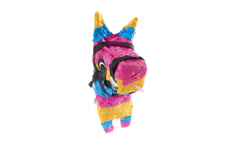 Booze Filled Pinata - Adult Pinata