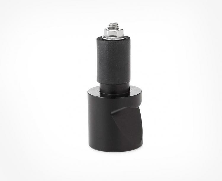 Bicycle Grip Bottle Opener