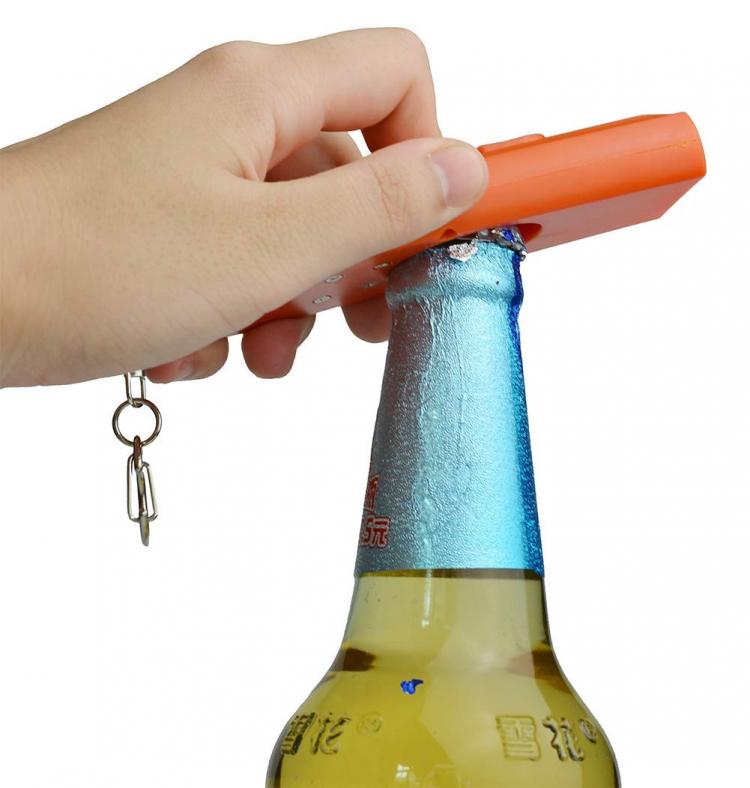Cap Zappa: A Bottle Opener Cap Launcher