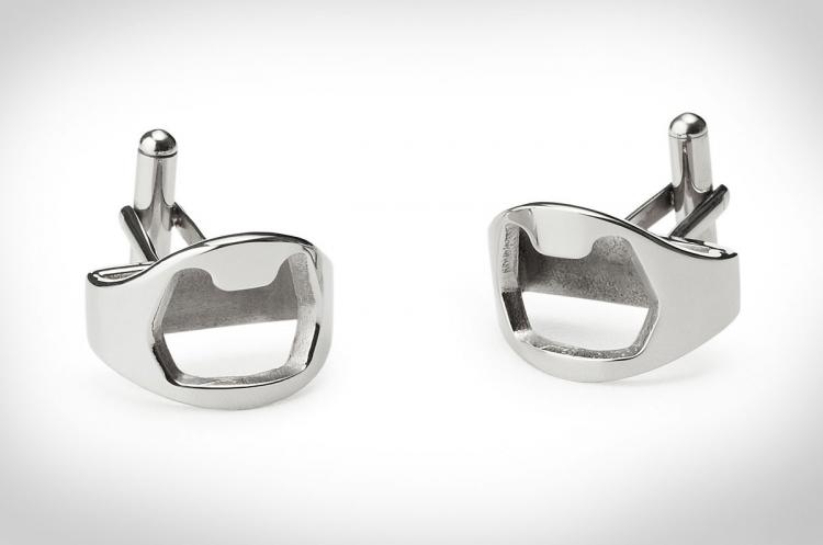 Bottle Opener Cufflinks