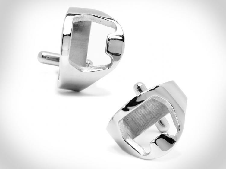 Bottle Opener Cufflinks