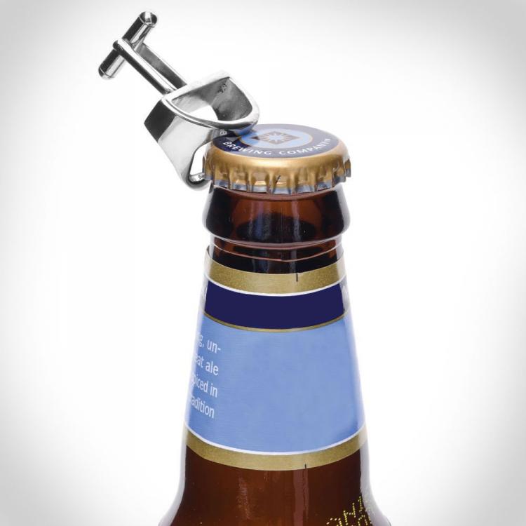 Bottle Opener Cufflinks