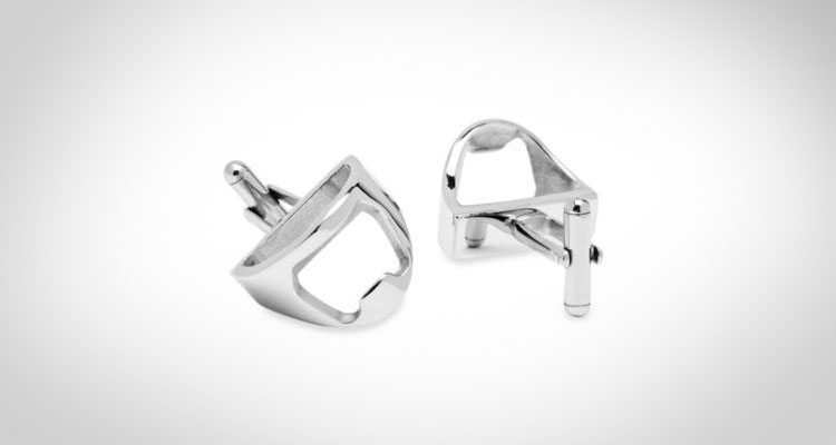 Bottle Opener Cufflinks