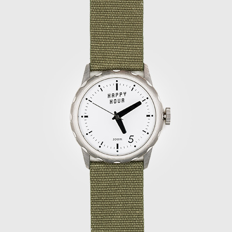 Happy Hour Timepieces - Bottle Opener Wrist Watch