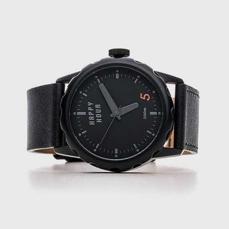 Happy Hour Timepieces - Bottle Opener Wrist Watch