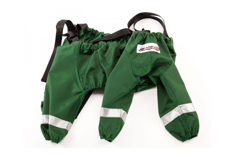 Bottom Half Dog Pants - Dog Raincoat