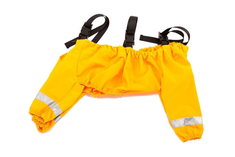 Bottom Half Dog Pants - Dog Raincoat