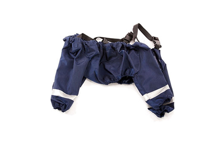 Bottom Half Dog Pants - Dog Raincoat
