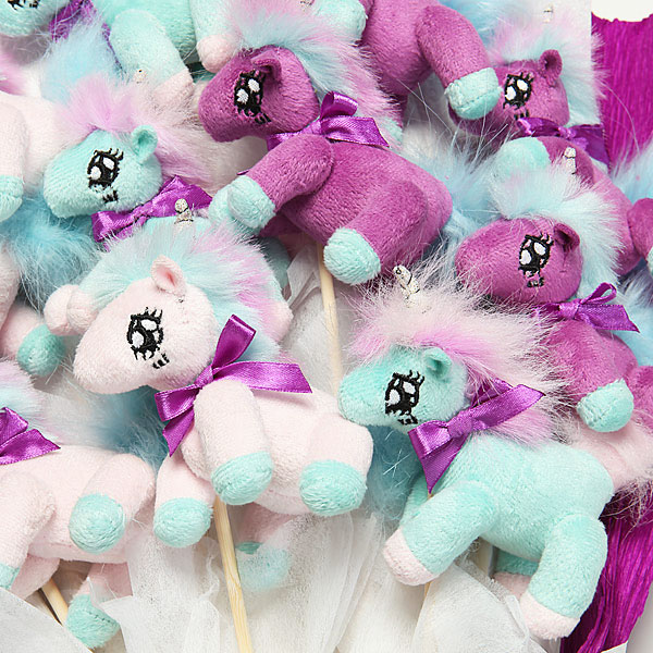 Bouquet Of Unicorns