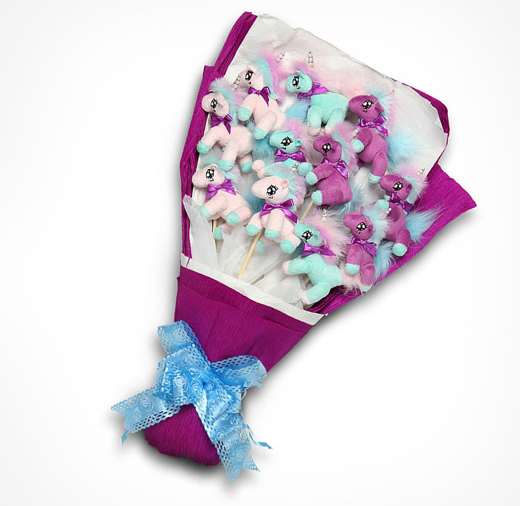 Bouquet Of Unicorns
