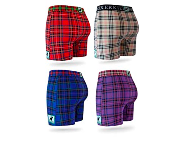 Boxer Kilts