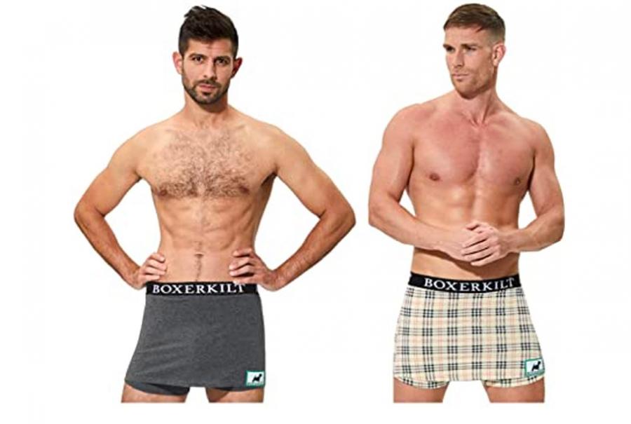 Boxer Kilts