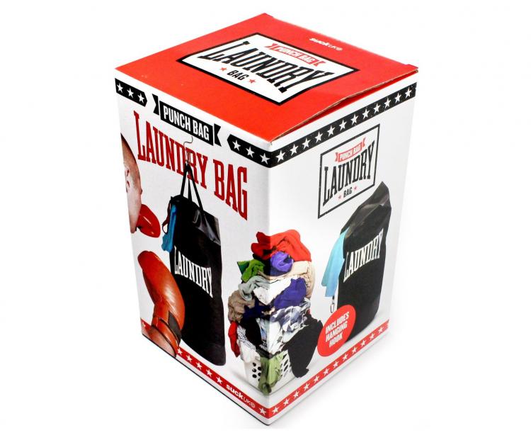 Boxing Punching Bag Laundry Bag