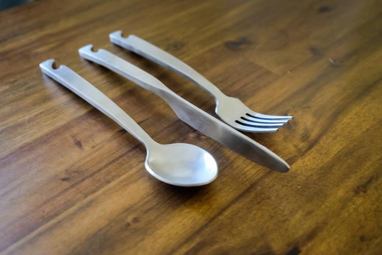 Brew Cutlery - Silverware Bottle Openers