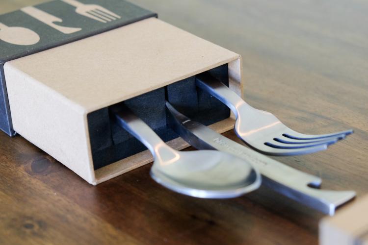 Brew Cutlery - Silverware Bottle Openers