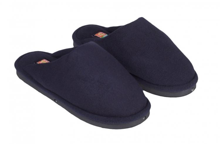 Bright Feet Lighted Slippers - Flashlight Slippers - LED Slippers