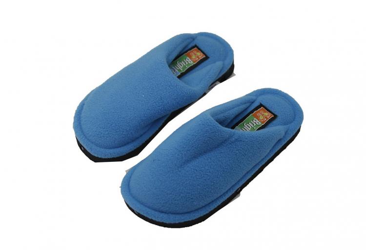 Bright Feet Lighted Slippers - Flashlight Slippers - LED Slippers