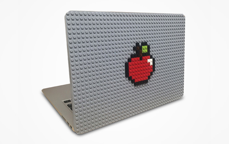Brik Book - Lego-Like Case For Your Macbook