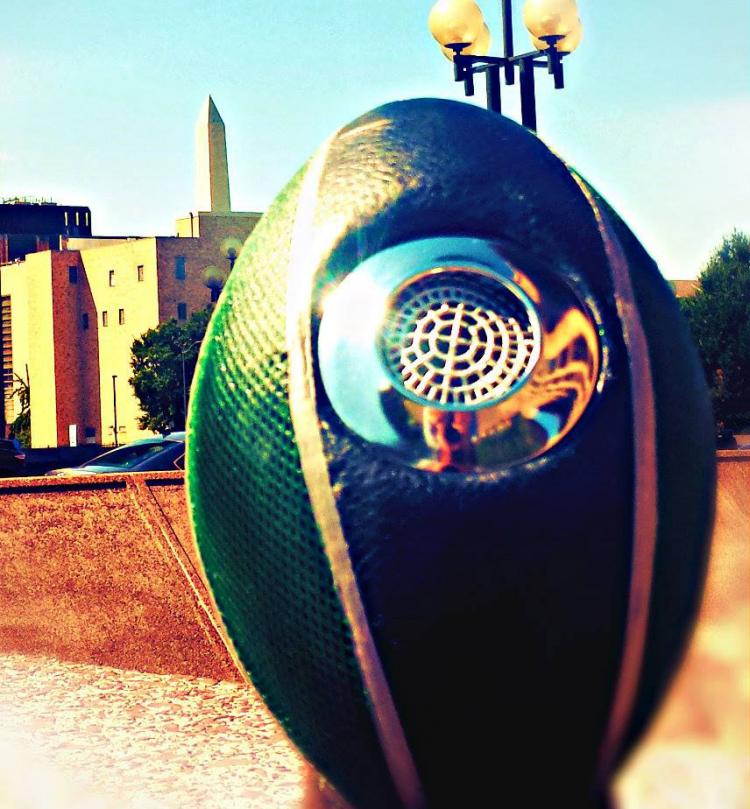 BRO Ball - Football With Bluetooth Speaker In It