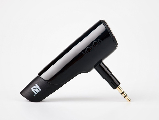 VOXOA BTunes Turns Your Wired Headphones Into Wireless Bluetooth Compatible headphones