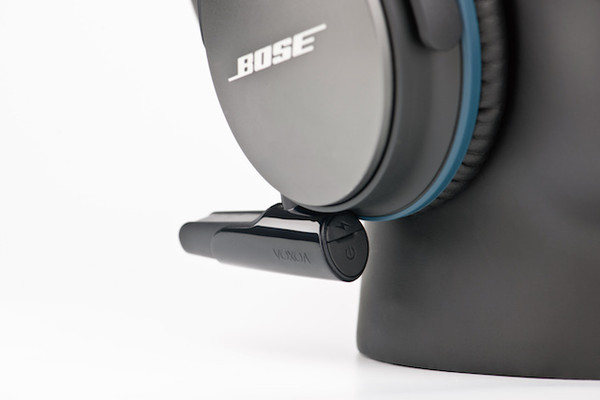 VOXOA BTunes Turns Your Wired Headphones Into Wireless Bluetooth Compatible headphones