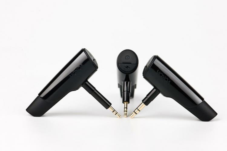 VOXOA BTunes Turns Your Wired Headphones Into Wireless Bluetooth Compatible headphones