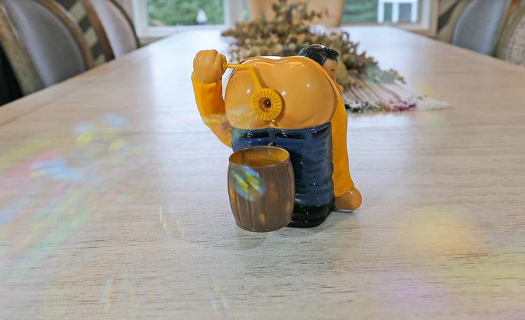 Bubble Fart Bubble Blowing Machine - Blowing Fart Bubbles Machine