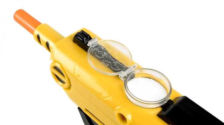 Bug-a-Salt Salt Gun - Fly Salt Gun