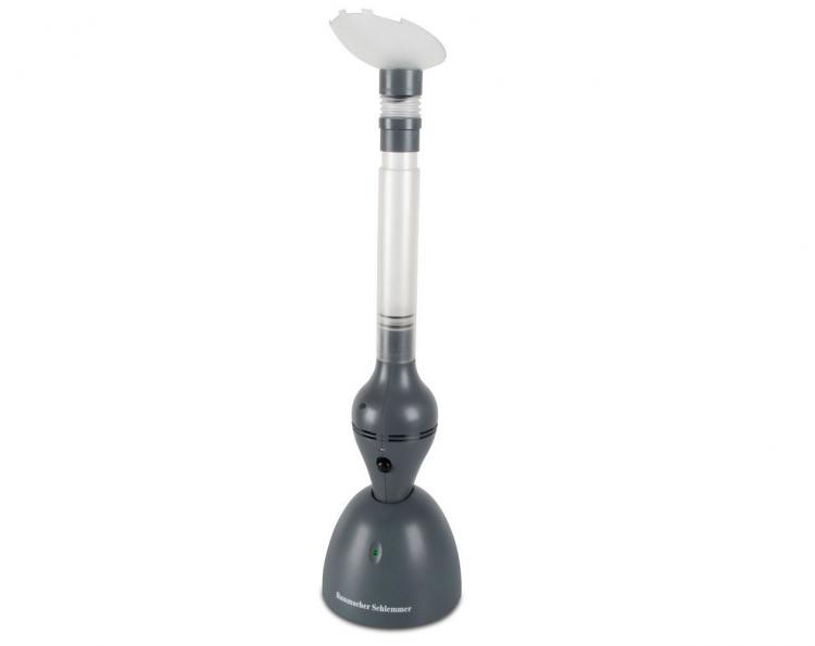 Koolatron Electrocuting Bug Vacuum Wand - Extendable bug catching vacuum