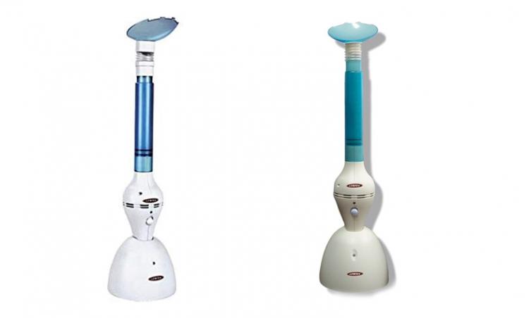 Koolatron Electrocuting Bug Vacuum Wand - Extendable bug catching vacuum