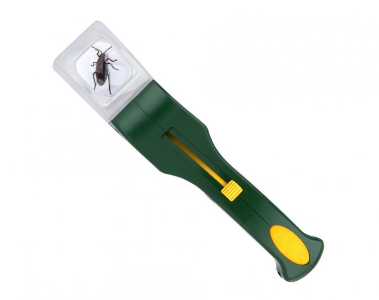 BugView: Bug Catching Tool Helps Catch and Analyze Bugs - Bug Capture Toy