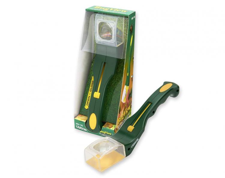 BugView: Bug Catching Tool Helps Catch and Analyze Bugs - Bug Capture Toy