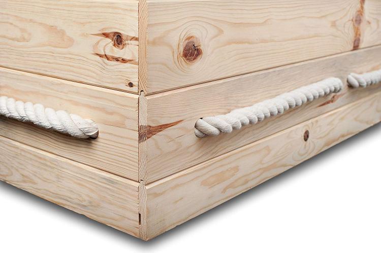 Build Your Own Casket Kit - DIY Wooden Casket