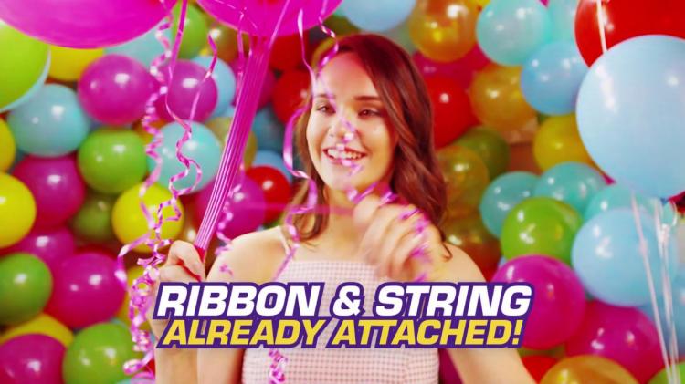 Bunch o Balloons Automatic Party Balloon Filling and Tying System - Inflate multiple party balloons at once