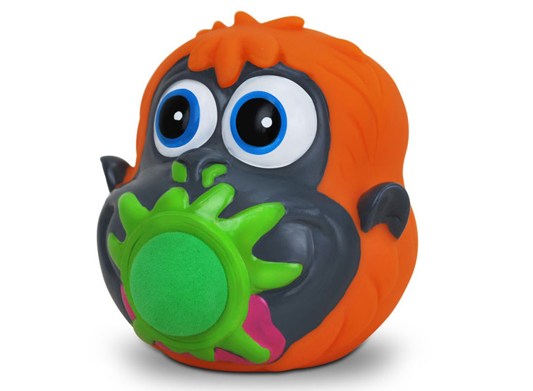 Burpin' Baby Ball Launcher Toy