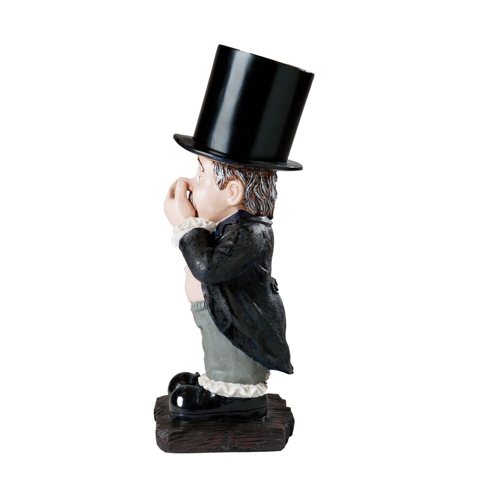 Stinky Butler Toilet Paper Holder