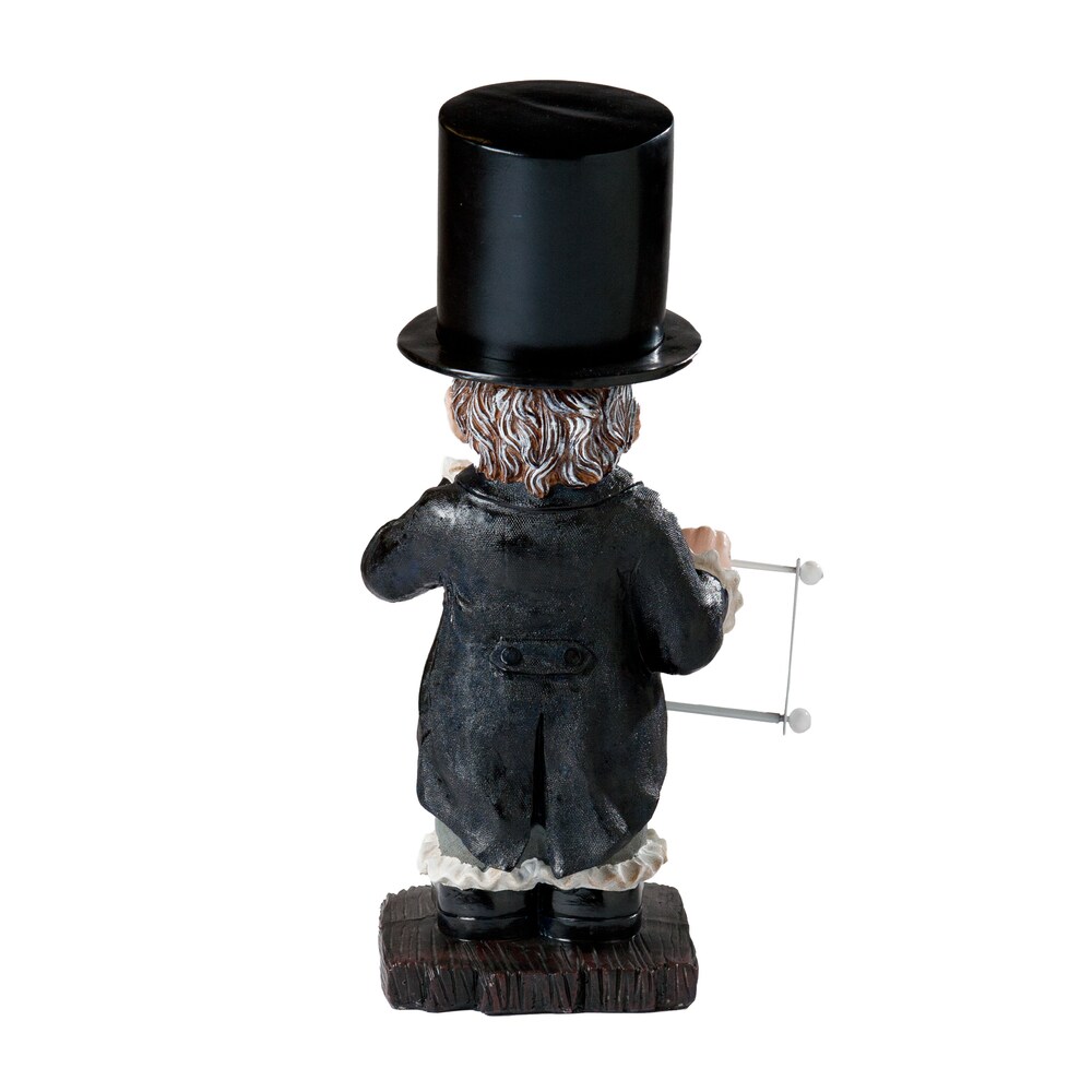 Stinky Butler Toilet Paper Holder