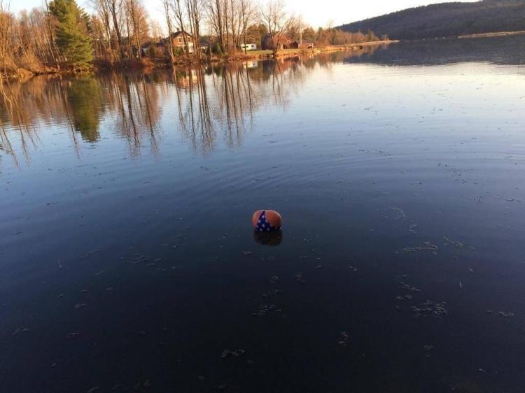 Butt Buoy - Water Buoys Shaped Like Butts