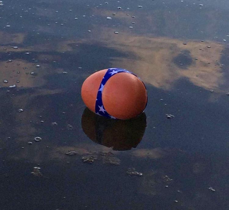 Butt Buoy - Water Buoys Shaped Like Butts