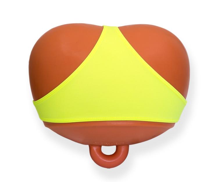 Butt Buoy - Water Buoy Shaped Like a Butt
